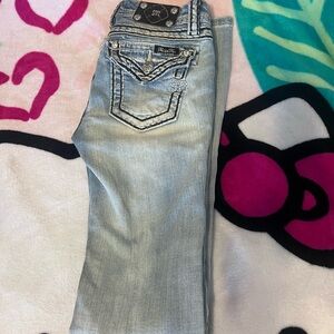 Miss me jeans size 14